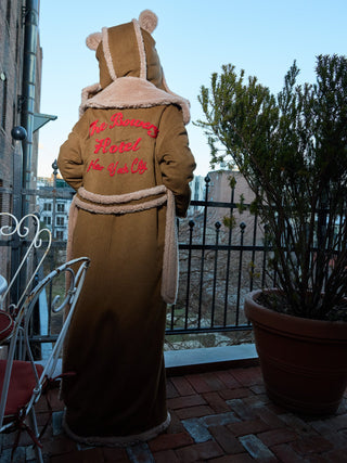 Bowery Bear Coat