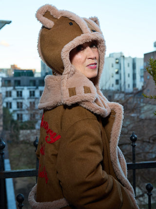 Bowery Bear Coat