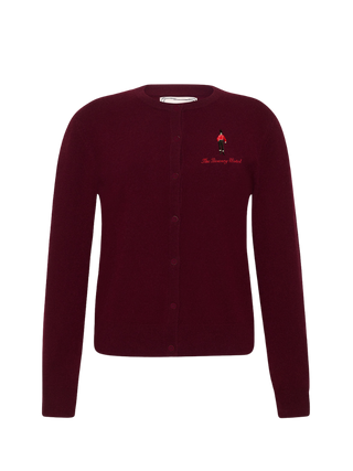 Bowery Boy Cardigan