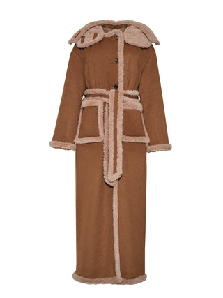 Bowery Bear Coat