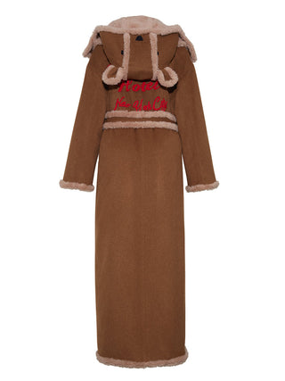 Bowery Bear Coat