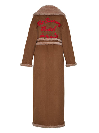 Bowery Bear Coat