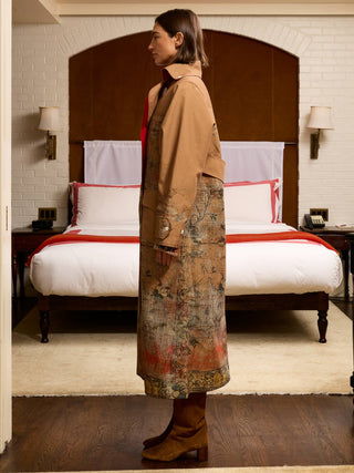 Marnie Trench Coat