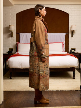 Marnie Trench Coat