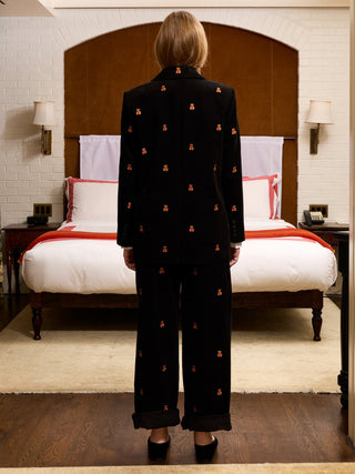 Bowery Bear Blazer