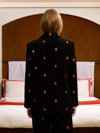 Bowery Bear Blazer
