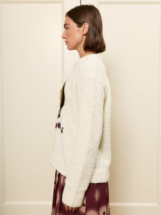 Bowery Clock Sweater