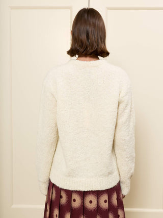 Bowery Clock Sweater