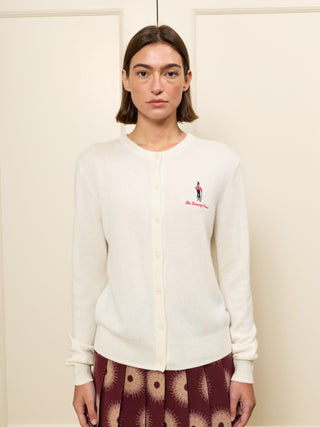Bowery Boy Cardigan
