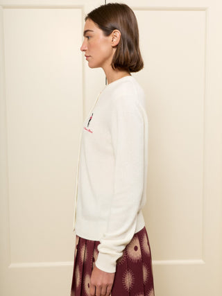 Bowery Boy Cardigan