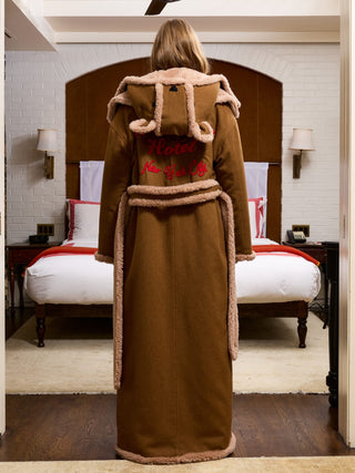 Bowery Bear Coat