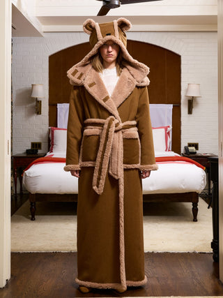 Bowery Bear Coat