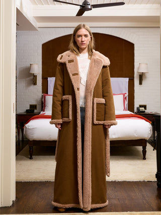 Bowery Bear Coat