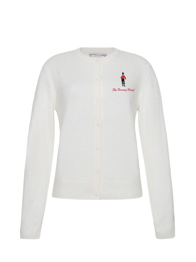 Bowery Boy Cardigan