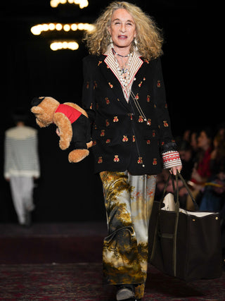Bowery Bear Blazer