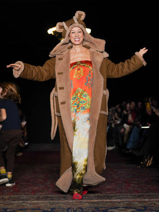 Bowery Bear Coat