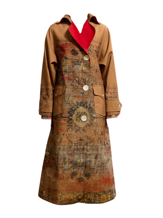 Marnie Trench Coat