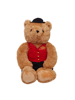 Bowery "Bo" Bear