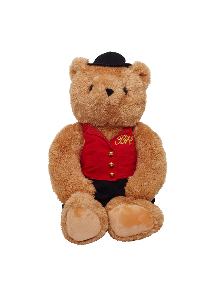 Bowery "Bo" Bear