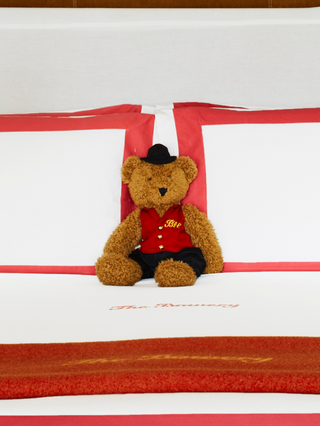Bowery "Bo" Bear
