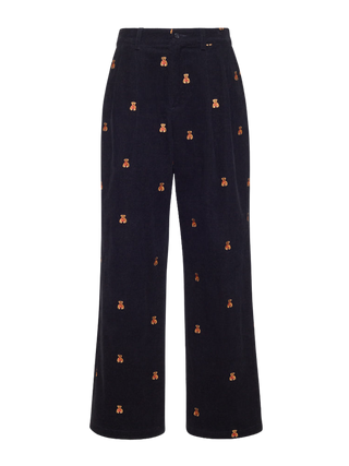Bowery Bear Corduroy Pant