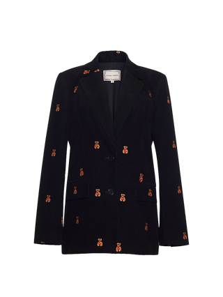 Bowery Bear Blazer