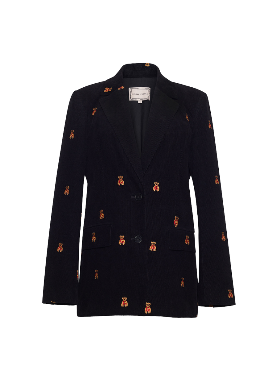 Bowery Bear Blazer