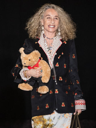 Bowery Bear Blazer