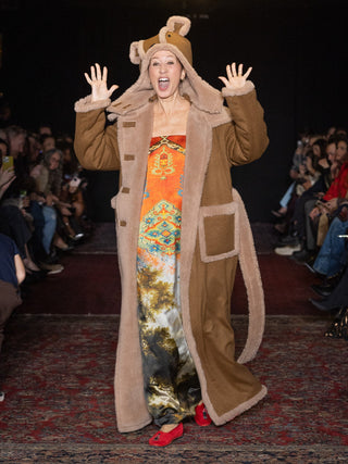 Bowery Bear Coat